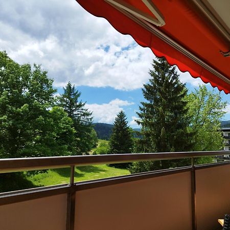 Ferienwohnung "Hirschlein" Im Schwarzwald Baiersbronn Exterior foto