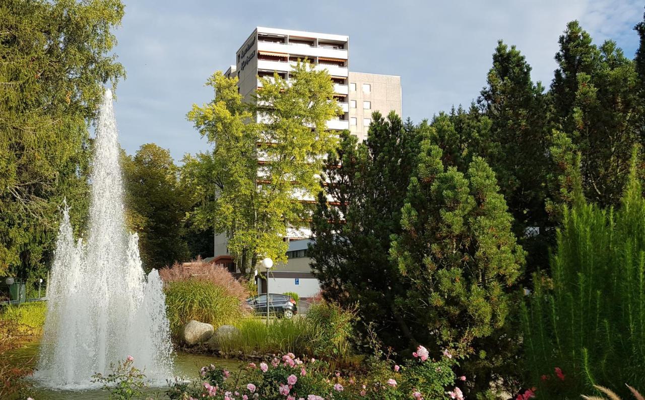 Ferienwohnung "Hirschlein" Im Schwarzwald Baiersbronn Exterior foto
